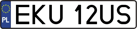 EKU12US