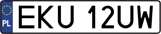 EKU12UW