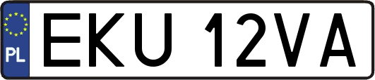 EKU12VA