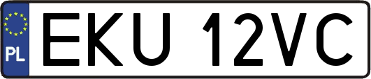 EKU12VC