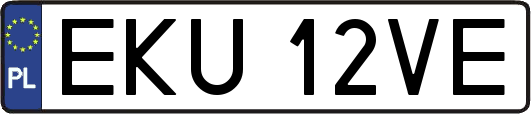 EKU12VE