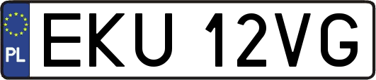 EKU12VG