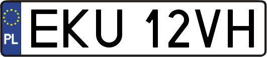 EKU12VH