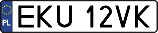 EKU12VK