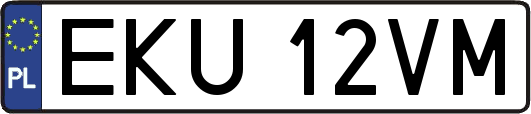 EKU12VM