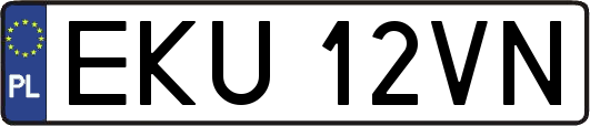 EKU12VN