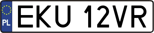 EKU12VR