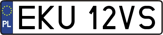 EKU12VS