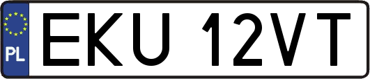 EKU12VT