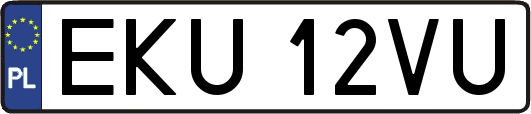 EKU12VU