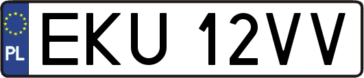 EKU12VV