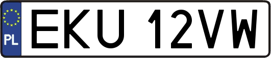 EKU12VW