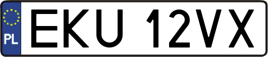 EKU12VX