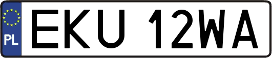 EKU12WA