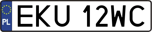 EKU12WC