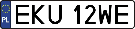 EKU12WE