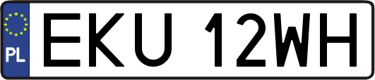EKU12WH