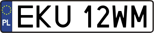 EKU12WM