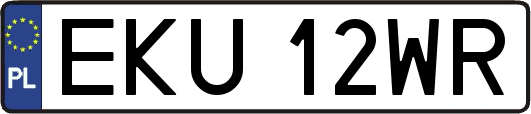 EKU12WR