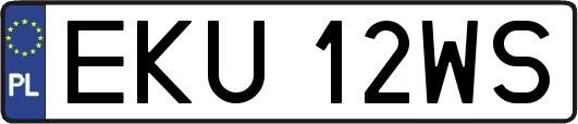 EKU12WS