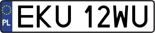 EKU12WU