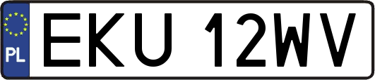 EKU12WV