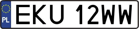 EKU12WW