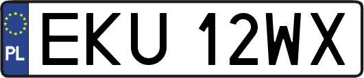 EKU12WX