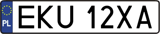 EKU12XA
