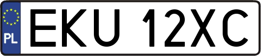 EKU12XC