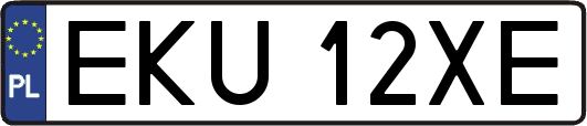 EKU12XE