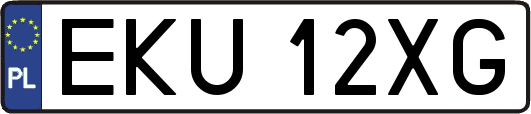 EKU12XG