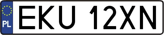 EKU12XN