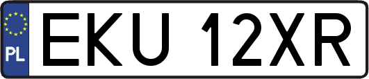EKU12XR
