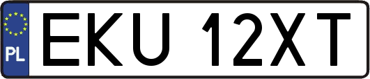 EKU12XT