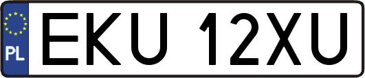 EKU12XU