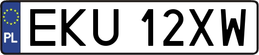 EKU12XW
