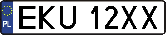 EKU12XX