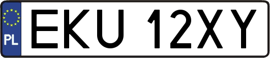 EKU12XY