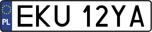 EKU12YA