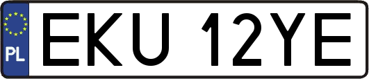 EKU12YE