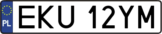EKU12YM