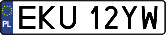 EKU12YW