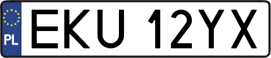 EKU12YX