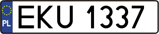 EKU1337