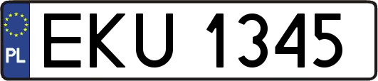 EKU1345