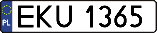 EKU1365