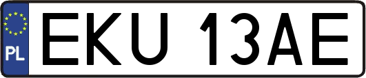 EKU13AE