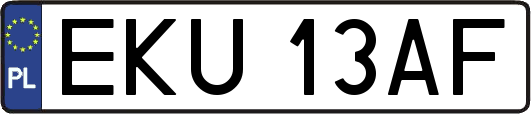 EKU13AF