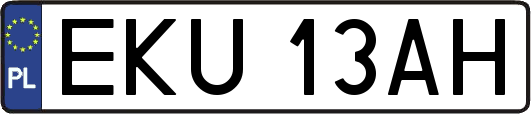 EKU13AH